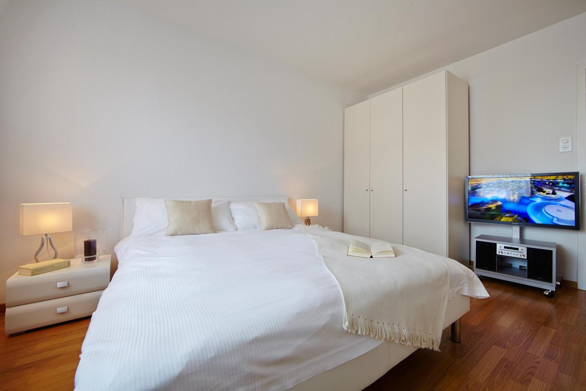 City Stay - Forchstrasse Zurich Exterior photo