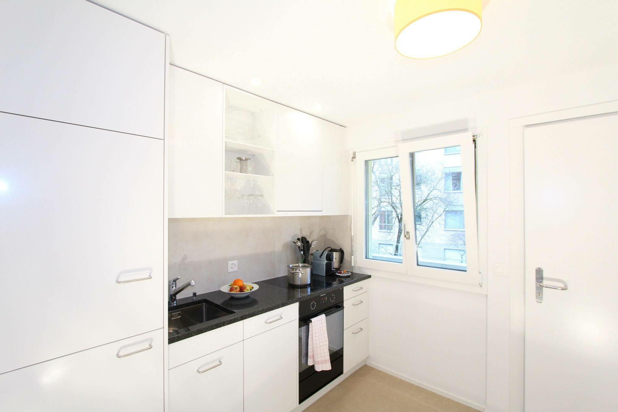 City Stay - Forchstrasse Zurich Exterior photo