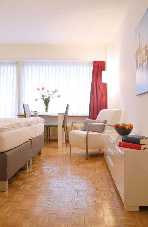 City Stay - Forchstrasse Zurich Exterior photo
