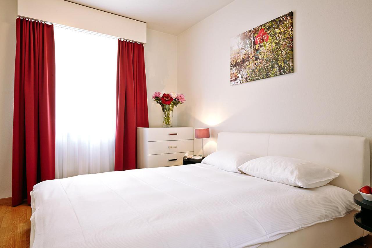 City Stay - Forchstrasse Zurich Exterior photo